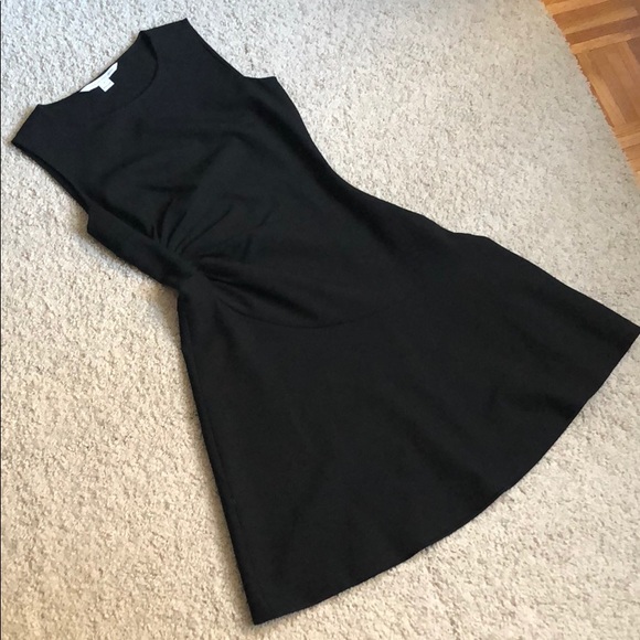 Diane Von Furstenberg Dresses & Skirts - DVF little black DRESS